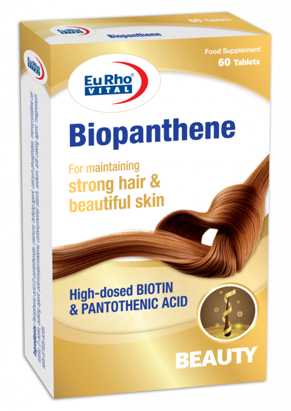 قرص بیوپانتن / Biopanthene