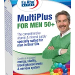 MultiPlus for Men 50 Plus Eurho Vital