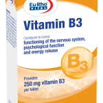 قرص ویتامین B3