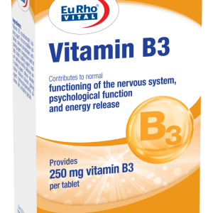 قرص ویتامین B3