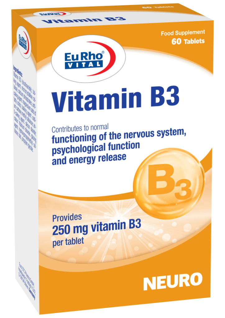 قرص ویتامین B3