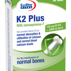 قرص ویتامین K2 پلاس