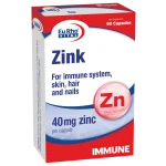 کپسول زینک 40 یوروویتال