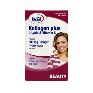 قرص کلاژن پلاس / Kollagen plus