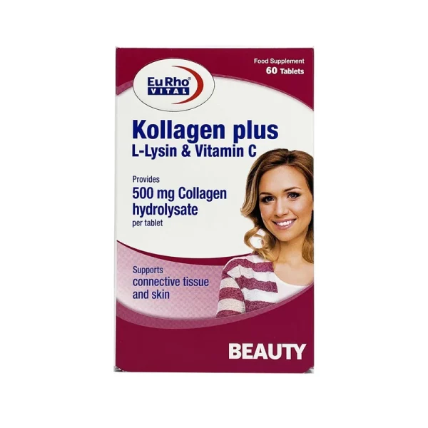 قرص کلاژن پلاس / Kollagen plus