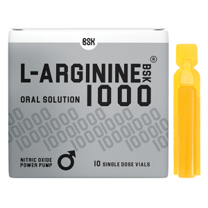 ال آرژینین بی‌اس‌کی® 1000