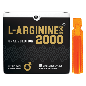 ال آرژینین بی‌اس‌کی® 2000