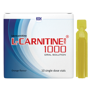 ال کارنیتین بی‌اس‌کی® 1000