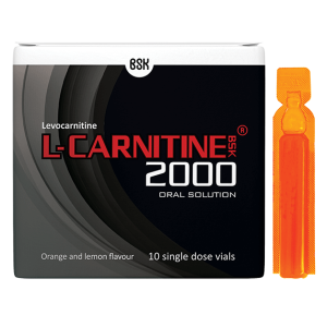 ال کارنیتین بی‌اس‌کی® 2000