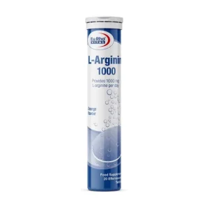 قرص جوشان ال- آرژینین 1000