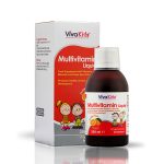 شربت مولتی ویتامین ویواکیدز 200 میلی لیتر