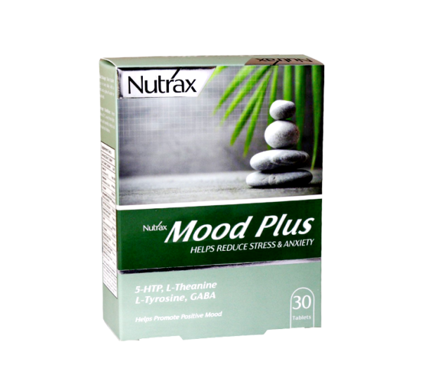 Nutrax Mood Plus